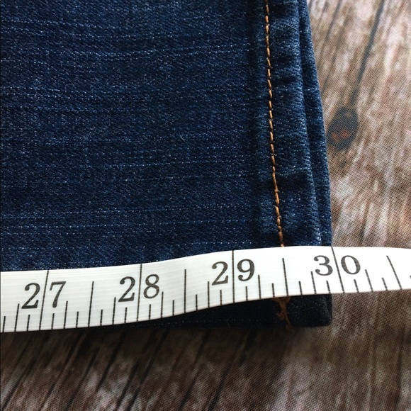 Old Navy Diva Skinny Jeans Sz 6 Reg Fit - Picture 7 of 7